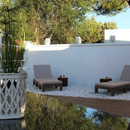 펜션 White House Salento