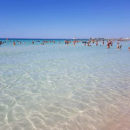 White House Salento 펜션 *